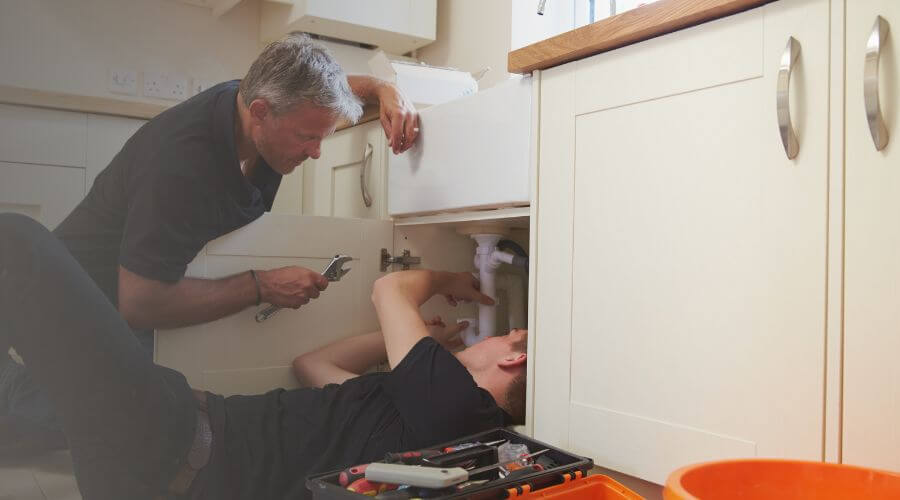 Professional emergency plumbing in Reed Point, MT